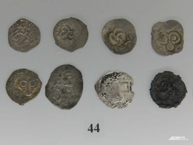 Серебряные монеты, 14 - 15 век
