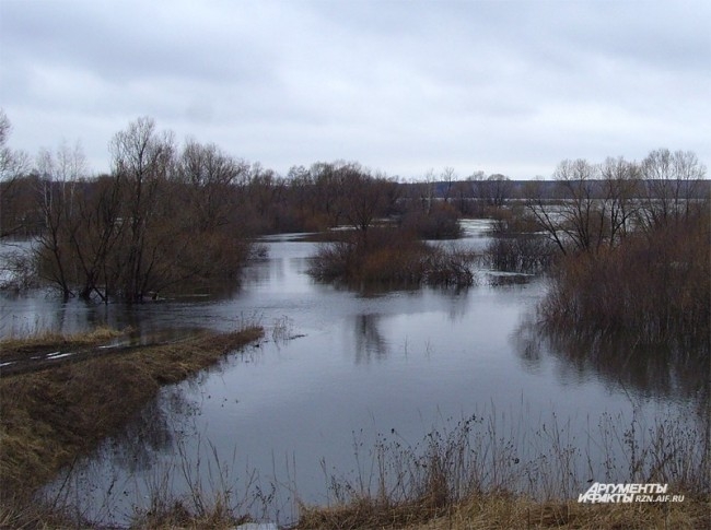 Река Ранова