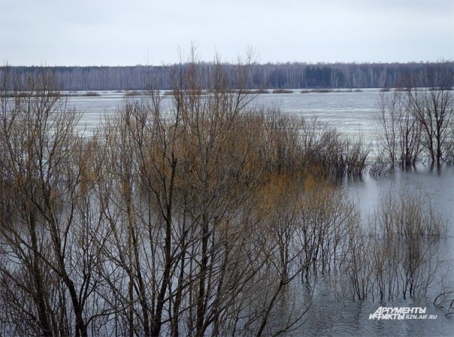 Река Ранова