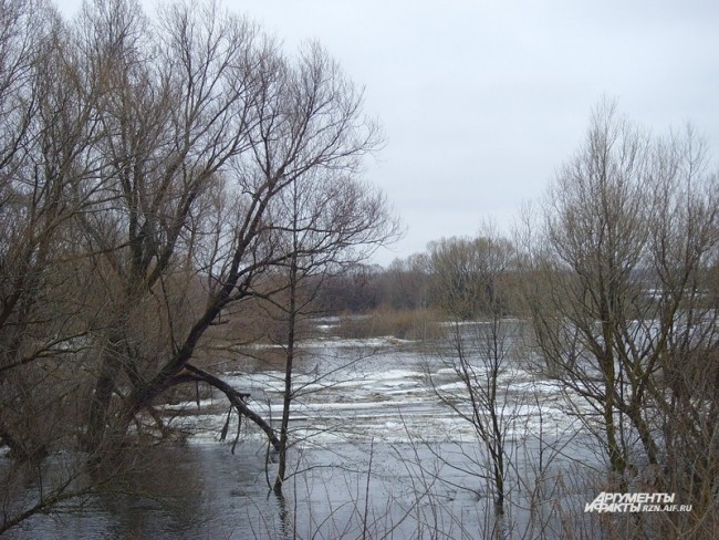 Река Ранова