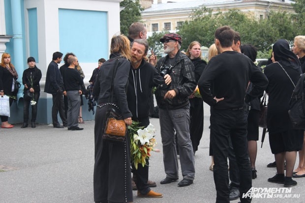 Гурьянова похоронят на Смоленском кладбище