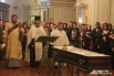 Отпевание Георгия Гурьянова прошло в Николо-Богоявленском морском соборе