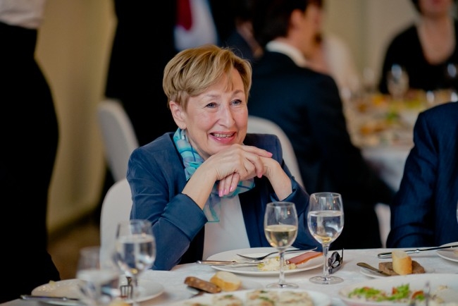 Журналист АиФа Елена Петрова