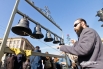 Звон колоколов раздался на Невском проспекте