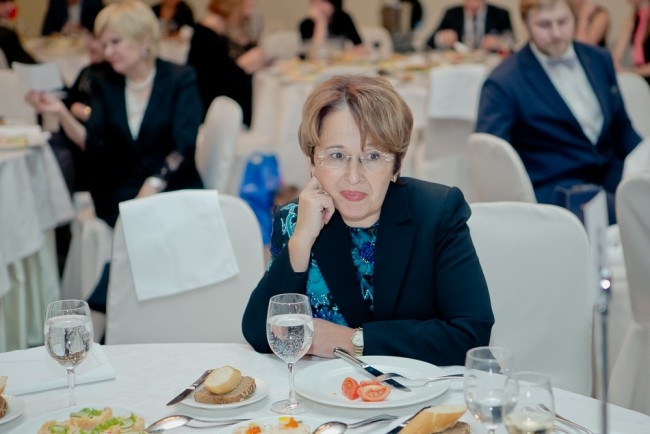 Депутат Госдумы Оксана Дмитриева