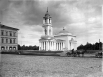 Александро-Невский кафедральный собор. Сейчас на его месте стадион "Динамо"