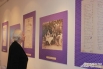 Гости могли увидеть не только книги ,но и фотографии из семейного архива Толстых