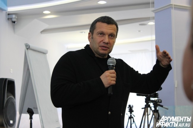 Владимир Соловьев