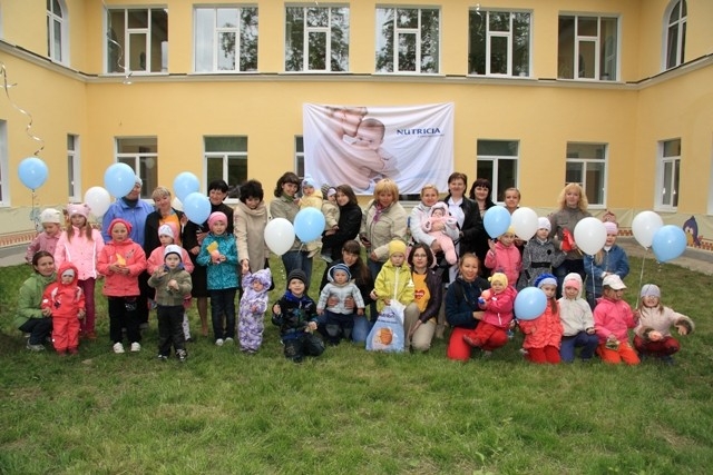 8. Общая фотография на память