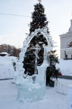 Фестиваль «Вифлеемская звезда» вот уже седьмой раз проводится в Екатеринбурге в праздник Рождества Христова.