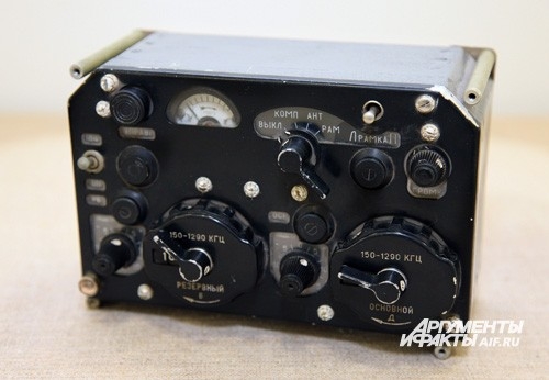 АРК-9 авиационный радио-компас