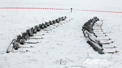 Другое вариант утилизации - с помощью системы "Разрушитель"