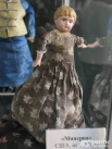 Уже с начала XX века мастера искали пути упрощения в создании куклы. Но такая американской кукла, сделанной из жести, к сожалению, не стала популярной. 