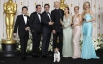Актеры и команда фильма «Артист» — триумфатора Оскара 2012