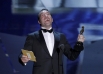 Лучшая мужская роль 2012 года — Жан Дюжарден из фильма «Артист». Французский комик и актер