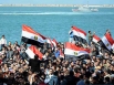 25 января 2012 года. В Египте отмечается первая годовщина революции 25 января 2011 года , которая привела к свержению режима президента Хосни Мубарака.