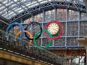 Олимпиада в Лондоне 2012