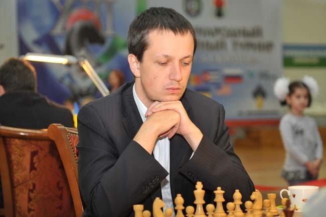 Поляк Радослав Войташек – стал  третьим на турнире