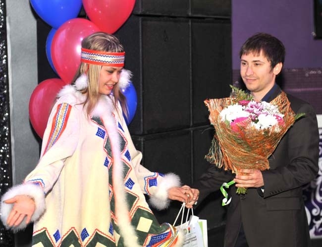 Победитель турнира - Дмитрий Яковенко