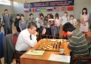 В турнире приняли участие  10 шахматистов из разных стран мира
