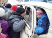 Эти «Победы» доедут до Украины и в Волгограде примут участие в параде