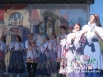 На сцене выступали творческие коллективы города и России.