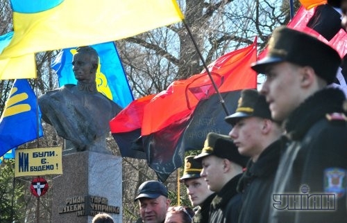 Участники торжеств