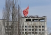 Гостиница "Полесье" на центральной площади