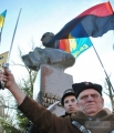 Во Львовской области состоялись торжества по чествованию памяти генерал-хорунжего Романа Шухевича.
