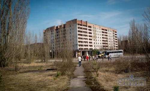 Туристический тур в Припять