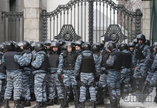 Охранка