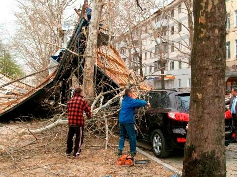 Сайт города Евпатория