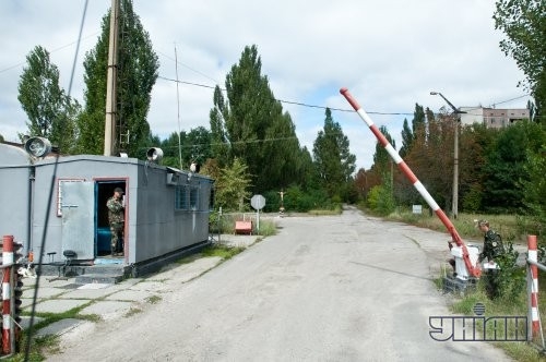 КПП Дитятки