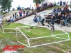 Перед финишем экстремалы практиковались в прыжках