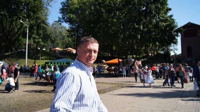 Первый общегородской фестиваль семьи и детства «Добрый день»