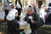 В Смоленске прошла крупномасшабная благотворительная акция "Белый цветок".