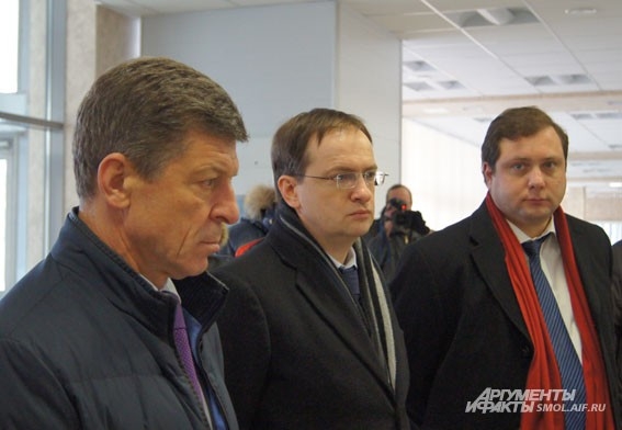 Инспекция спортивных объектов