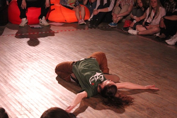 В Смоленске провели «Last Show Hip-Hop Battles 1x1»