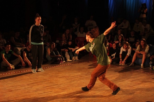 В Смоленске провели «Last Show Hip-Hop Battles 1x1»