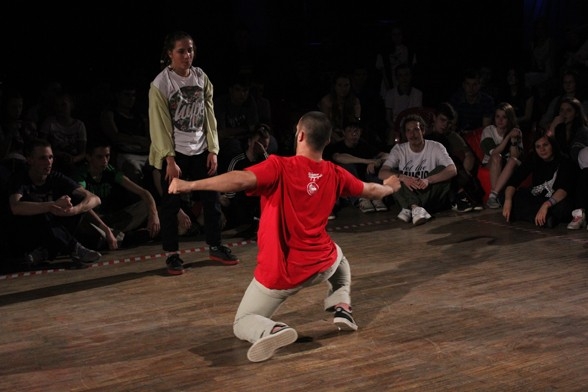 В Смоленске провели «Last Show Hip-Hop Battles 1x1»