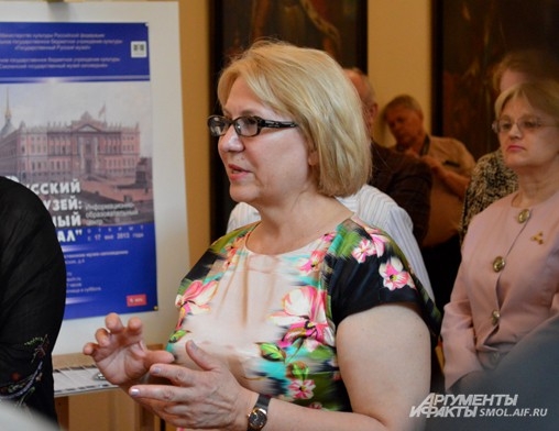 Лидия Евтушенкова, президент Благотворительного фонда помощи детям «КиноМай»
