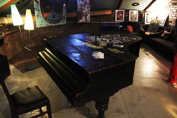 Выставка проекта MC KUNSTFABRIK в Витебске
