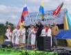 К истоку приезжают паломники из России, Беларуси и Украины
