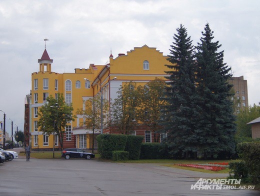 Театр Кукол имени Светильникова