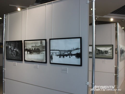 Фотографии старого Смоленска.