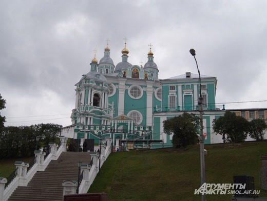 Успенский собо