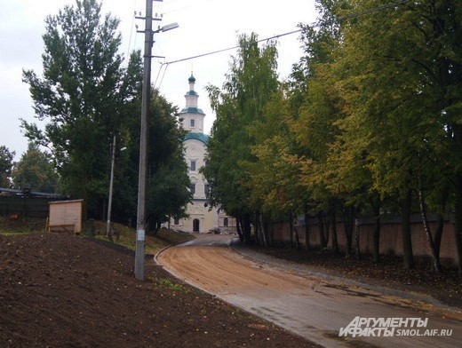 Авраамиев монастырь