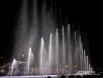 На главной площади города в честь юбилея фонтаны станцевали под музыку.