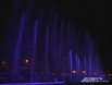На главной площади города в честь юбилея фонтаны станцевали под музыку.