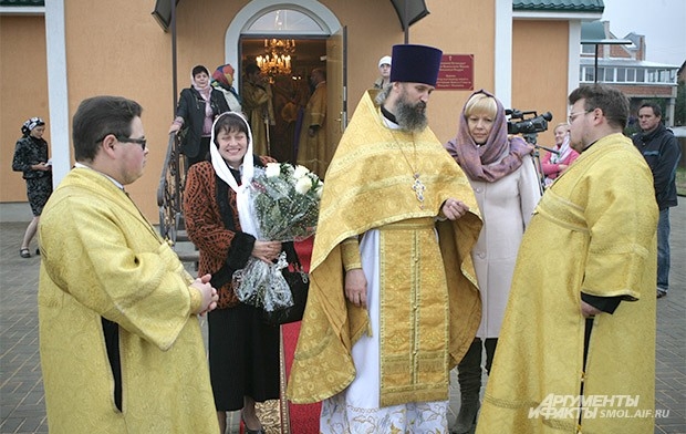 В ожидании Владыки